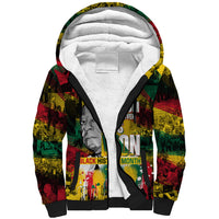 Freedom Is Never Given It Is Won Sherpa Hoodie Asa Philip Randolph - Wonder Print Shop