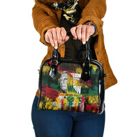 Freedom Is Never Given It Is Won Shoulder Handbag Asa Philip Randolph