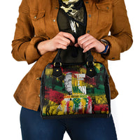 Freedom Is Never Given It Is Won Shoulder Handbag Asa Philip Randolph