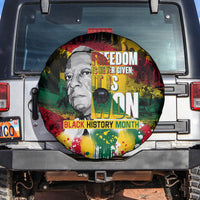 Freedom Is Never Given It Is Won Spare Tire Cover Asa Philip Randolph - Wonder Print Shop