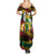Freedom Is Never Given It Is Won Summer Maxi Dress Asa Philip Randolph - Wonder Print Shop