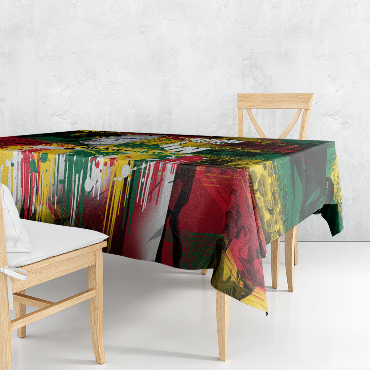 Freedom Is Never Given It Is Won Tablecloth Asa Philip Randolph - Wonder Print Shop