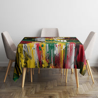 Freedom Is Never Given It Is Won Tablecloth Asa Philip Randolph - Wonder Print Shop