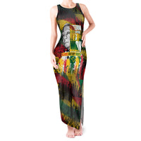 Freedom Is Never Given It Is Won Tank Maxi Dress Asa Philip Randolph - Wonder Print Shop