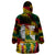 Freedom Is Never Given It Is Won Wearable Blanket Hoodie Asa Philip Randolph - Wonder Print Shop