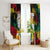 Freedom Is Never Given It Is Won Window Curtain Asa Philip Randolph - Wonder Print Shop