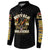 Buffalo Soldiers 1866-1944 Button Sweatshirt American Legend
