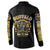 Buffalo Soldiers 1866-1944 Button Sweatshirt American Legend