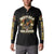 Buffalo Soldiers 1866-1944 Button Sweatshirt American Legend
