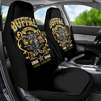 Buffalo Soldiers 1866-1944 Car Seat Cover American Legend