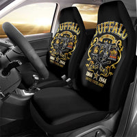 Buffalo Soldiers 1866-1944 Car Seat Cover American Legend
