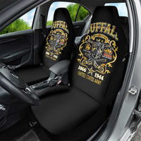 Buffalo Soldiers 1866-1944 Car Seat Cover American Legend