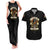 Buffalo Soldiers 1866-1944 Couples Matching Tank Maxi Dress and Hawaiian Shirt American Legend
