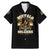 Buffalo Soldiers 1866-1944 Family Matching Mermaid Dress and Hawaiian Shirt American Legend
