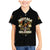 Buffalo Soldiers 1866-1944 Family Matching Mermaid Dress and Hawaiian Shirt American Legend