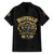 Buffalo Soldiers 1866-1944 Family Matching Off Shoulder Maxi Dress and Hawaiian Shirt American Legend