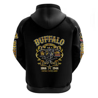 Buffalo Soldiers 1866-1944 Hoodie American Legend