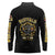 Buffalo Soldiers 1866-1944 Long Sleeve Polo Shirt American Legend