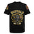 Buffalo Soldiers 1866-1944 Rugby Jersey American Legend
