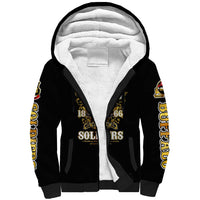 Buffalo Soldiers 1866-1944 Sherpa Hoodie American Legend