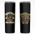 Buffalo Soldiers 1866-1944 Skinny Tumbler American Legend