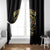 Buffalo Soldiers 1866-1944 Window Curtain American Legend