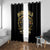 Buffalo Soldiers 1866-1944 Window Curtain American Legend