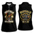 Buffalo Soldiers 1866-1944 Women Sleeveless Polo Shirt American Legend