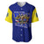 We Can We Will Buffalo Soldiers Baseball Jersey Ready and Forward