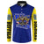 We Can We Will Buffalo Soldiers Button Sweatshirt Ready and Forward