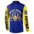 We Can We Will Buffalo Soldiers Button Sweatshirt Ready and Forward