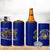 We Can We Will Buffalo Soldiers 4 in 1 Can Cooler Tumbler Ready and Forward