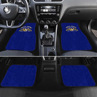 We Can We Will Buffalo Soldiers Car Mats Ready and Forward