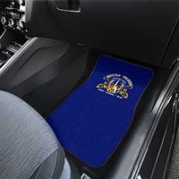 We Can We Will Buffalo Soldiers Car Mats Ready and Forward