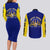 We Can We Will Buffalo Soldiers Couples Matching Long Sleeve Bodycon Dress and Long Sleeve Button Shirt Ready and Forward