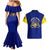 We Can We Will Buffalo Soldiers Couples Matching Mermaid Dress and Hawaiian Shirt Ready and Forward