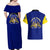 We Can We Will Buffalo Soldiers Couples Matching Off Shoulder Maxi Dress and Hawaiian Shirt Ready and Forward
