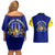 We Can We Will Buffalo Soldiers Couples Matching Off Shoulder Short Dress and Hawaiian Shirt Ready and Forward