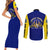 We Can We Will Buffalo Soldiers Couples Matching Short Sleeve Bodycon Dress and Long Sleeve Button Shirt Ready and Forward