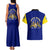 We Can We Will Buffalo Soldiers Couples Matching Tank Maxi Dress and Hawaiian Shirt Ready and Forward