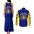 We Can We Will Buffalo Soldiers Couples Matching Tank Maxi Dress and Long Sleeve Button Shirt Ready and Forward