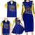 We Can We Will Buffalo Soldiers Family Matching Long Sleeve Bodycon Dress and Hawaiian Shirt Ready and Forward