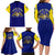 We Can We Will Buffalo Soldiers Family Matching Long Sleeve Bodycon Dress and Hawaiian Shirt Ready and Forward