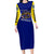 We Can We Will Buffalo Soldiers Family Matching Long Sleeve Bodycon Dress and Hawaiian Shirt Ready and Forward