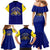 We Can We Will Buffalo Soldiers Family Matching Mermaid Dress and Hawaiian Shirt Ready and Forward