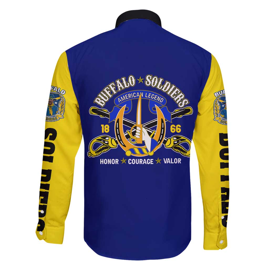 We Can We Will Buffalo Soldiers Family Matching Mermaid Dress and Hawaiian Shirt Ready and Forward