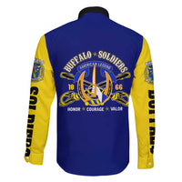 We Can We Will Buffalo Soldiers Family Matching Mermaid Dress and Hawaiian Shirt Ready and Forward