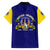 We Can We Will Buffalo Soldiers Family Matching Off The Shoulder Long Sleeve Dress and Hawaiian Shirt Ready and Forward