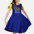 We Can We Will Buffalo Soldiers Family Matching Summer Maxi Dress and Hawaiian Shirt Ready and Forward