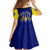 We Can We Will Buffalo Soldiers Family Matching Summer Maxi Dress and Hawaiian Shirt Ready and Forward
